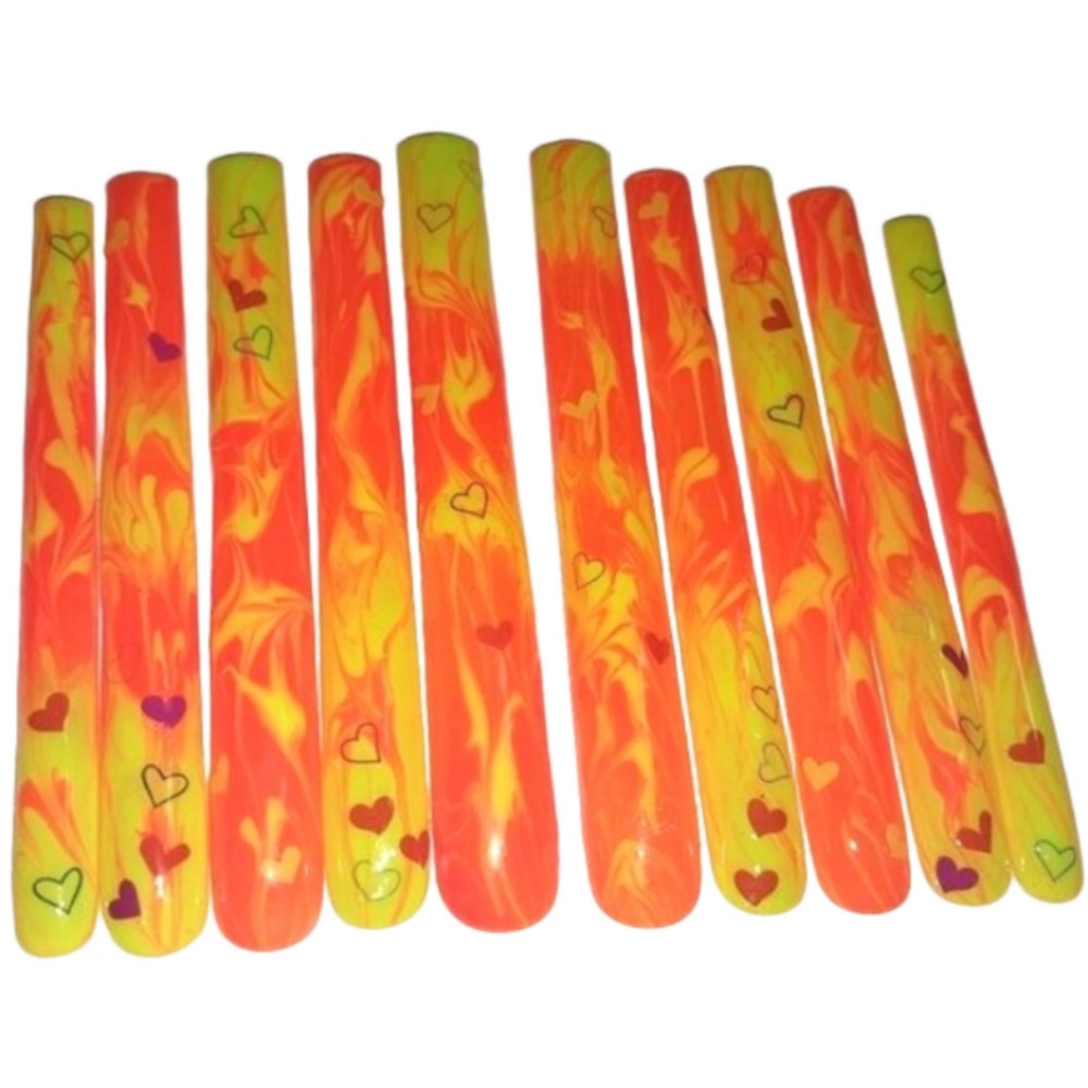 Hand crafted custom 10pc xxxl acrylic press on nails sz small